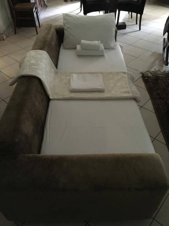 Art House Appartement Athene Buitenkant foto