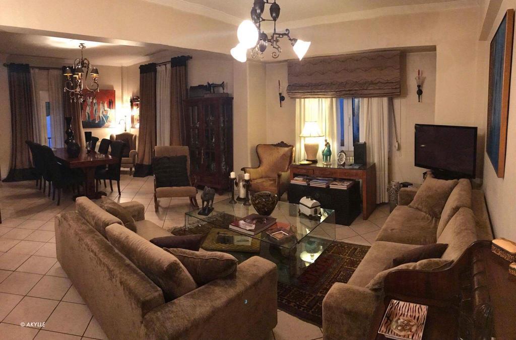 Art House Appartement Athene Buitenkant foto