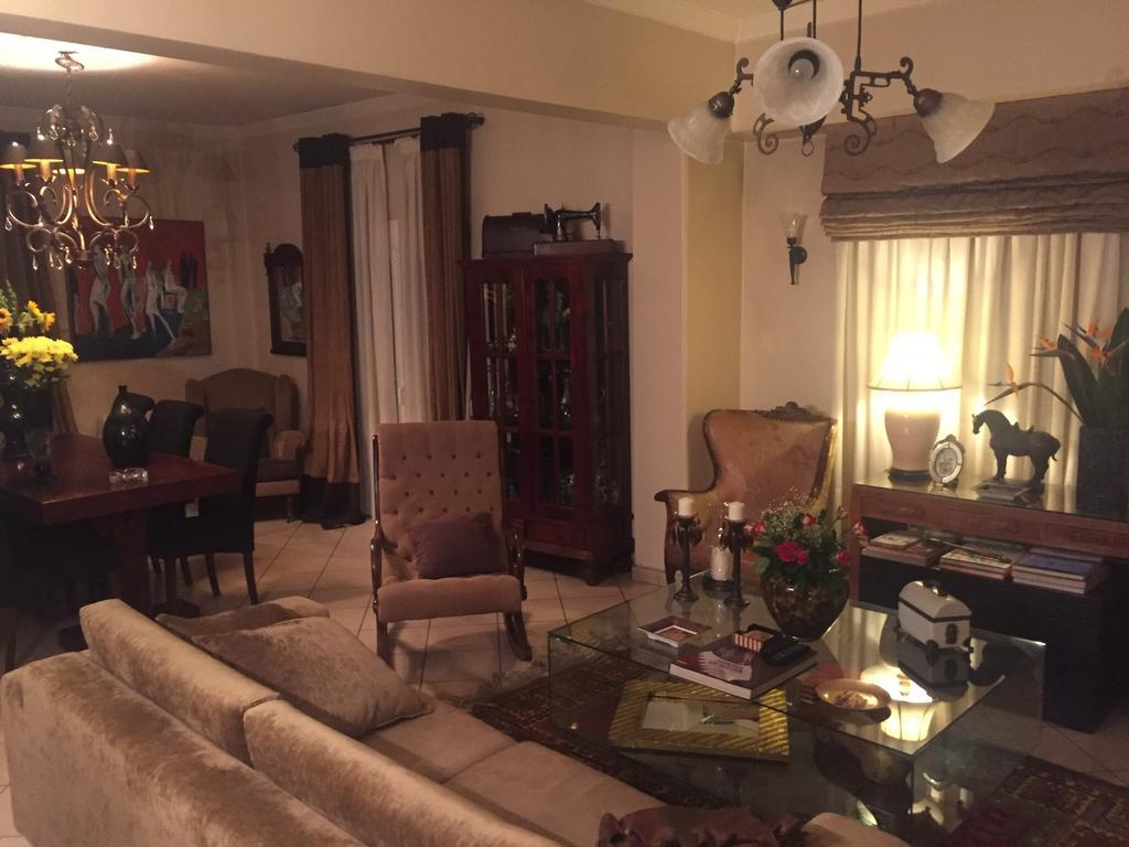Art House Appartement Athene Buitenkant foto