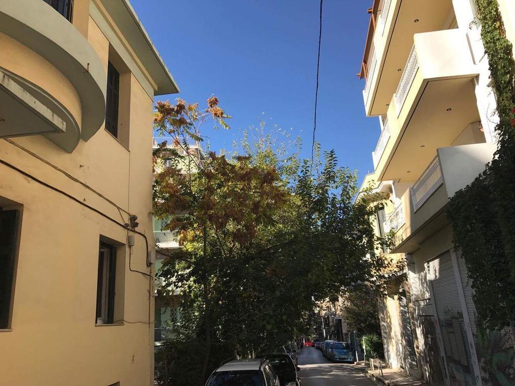 Art House Appartement Athene Buitenkant foto