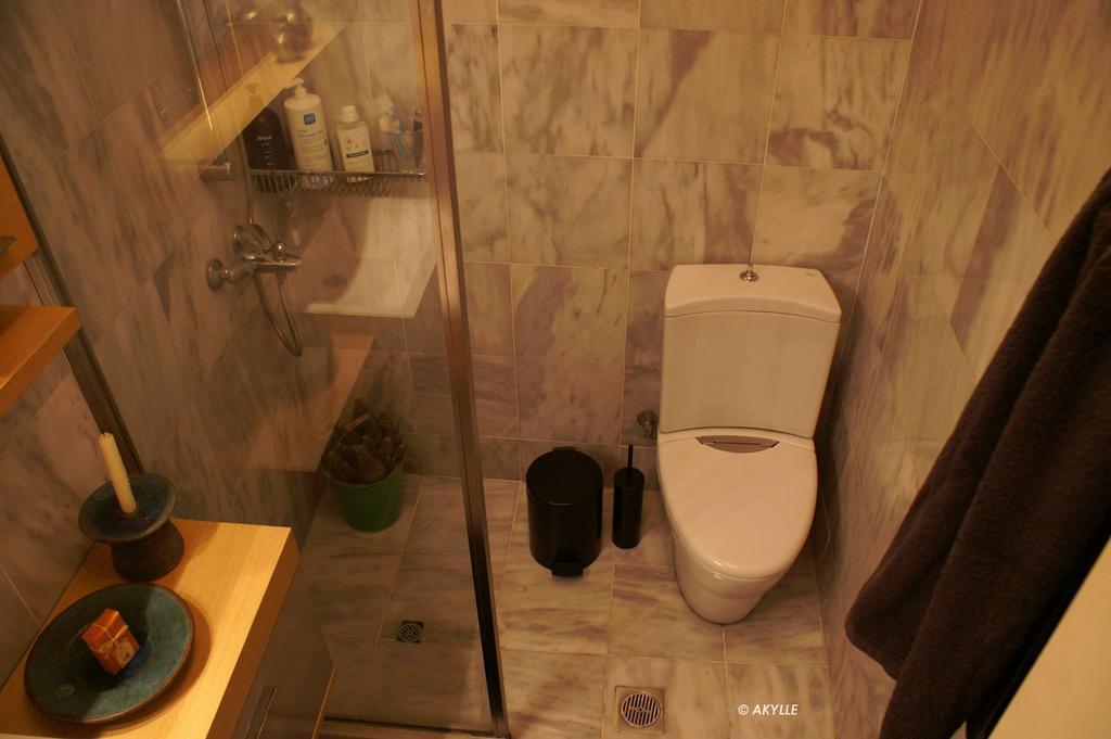 Art House Appartement Athene Buitenkant foto