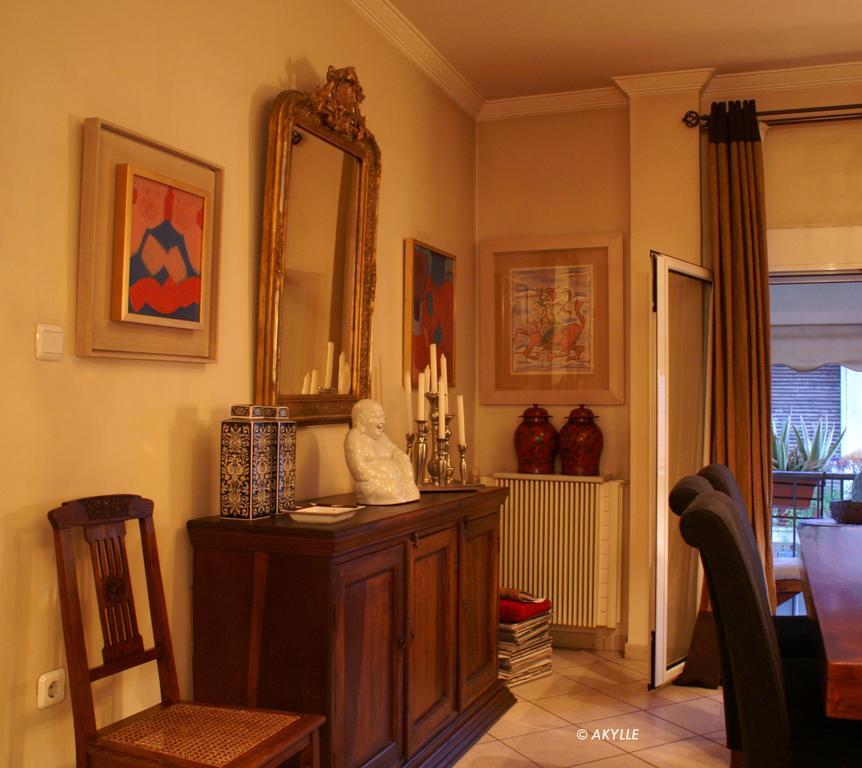 Art House Appartement Athene Buitenkant foto