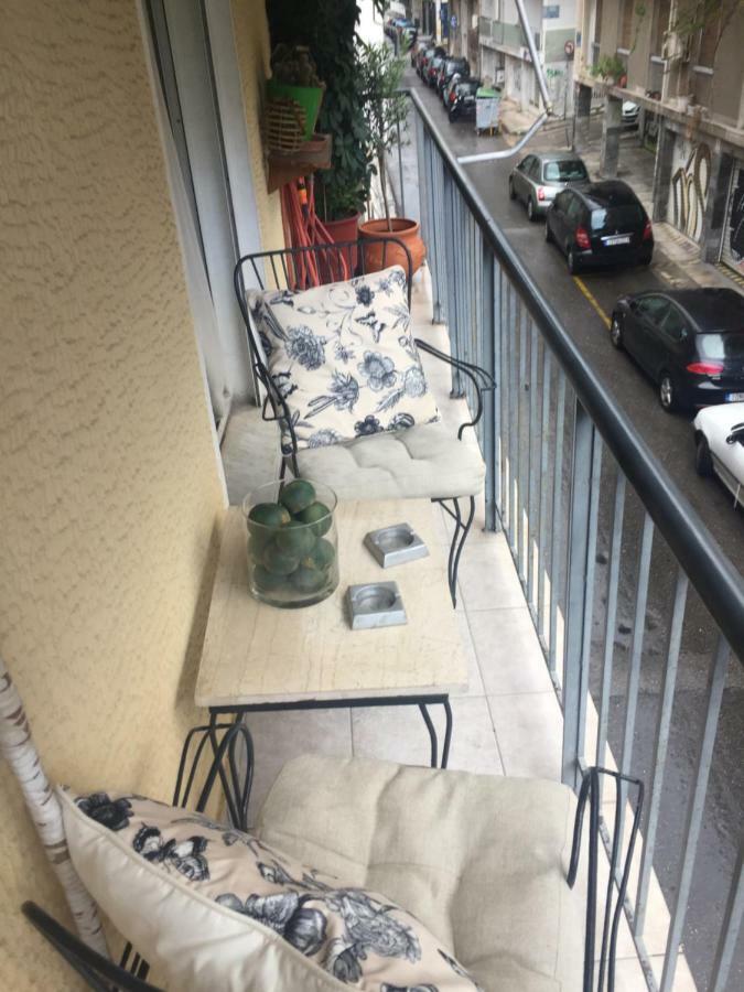 Art House Appartement Athene Buitenkant foto