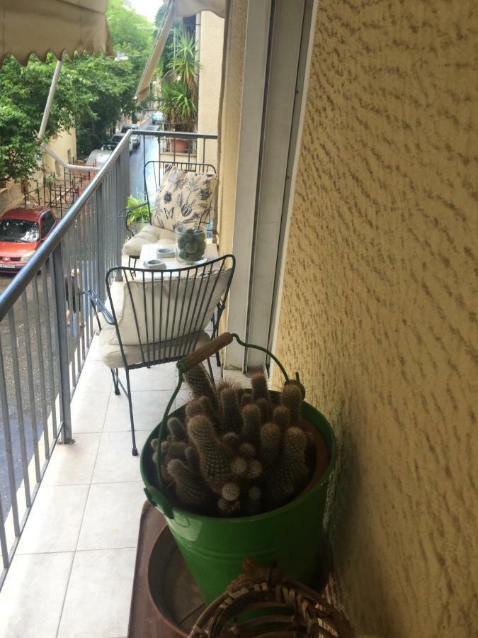 Art House Appartement Athene Buitenkant foto